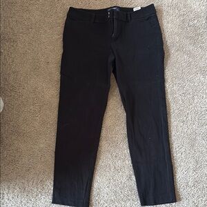 Old Navy Black Pants